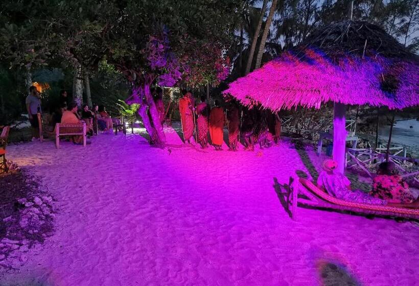 בית מלון כפרי Coco Reef Ecolodge