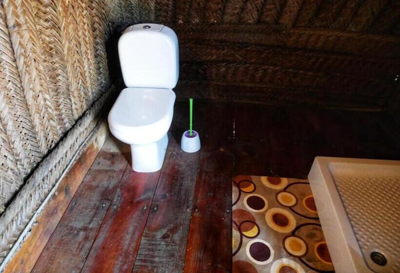 בית מלון כפרי Coco Reef Ecolodge