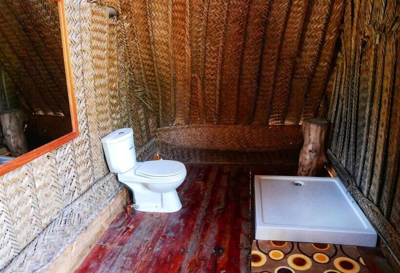 בית מלון כפרי Coco Reef Ecolodge