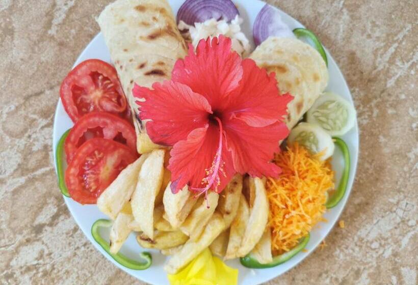 בית מלון כפרי Coco Reef Ecolodge