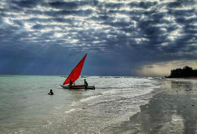 בית מלון כפרי Coco Reef Ecolodge