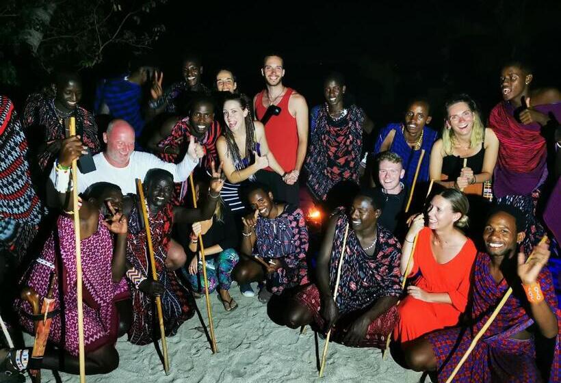 בית מלון כפרי Coco Reef Ecolodge