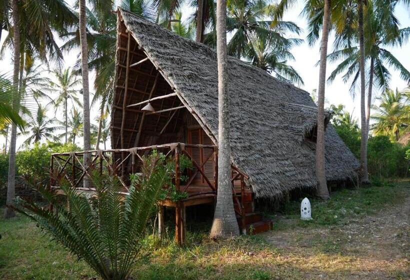 בית מלון כפרי Coco Reef Ecolodge