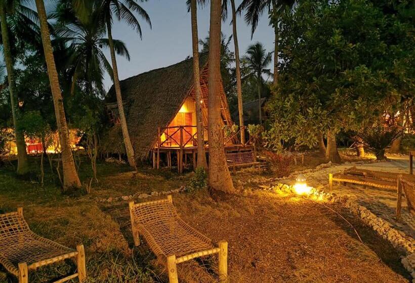 בית מלון כפרי Coco Reef Ecolodge