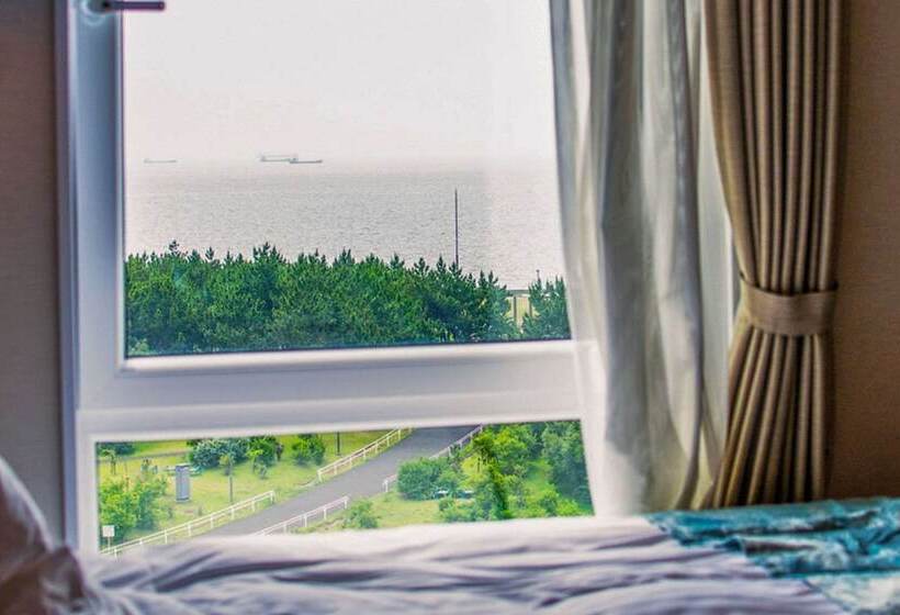 酒店 Comfort Suites Tokyo Bay