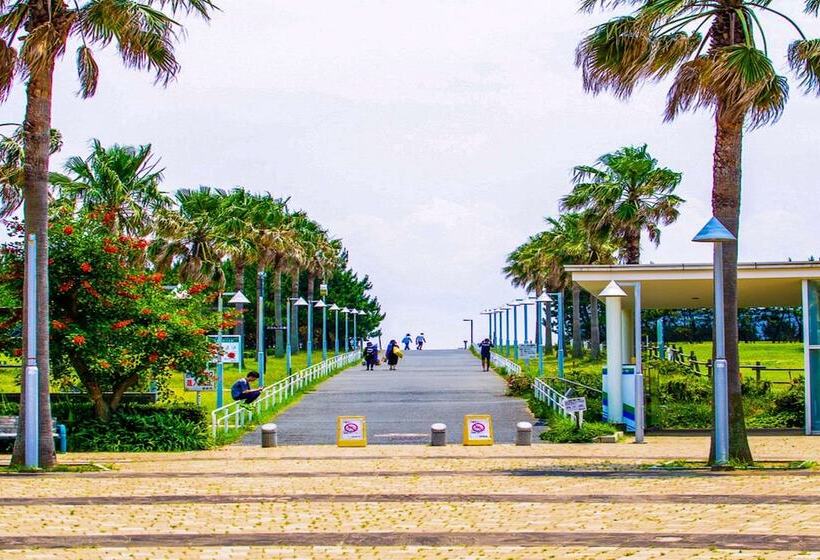 酒店 Comfort Suites Tokyo Bay