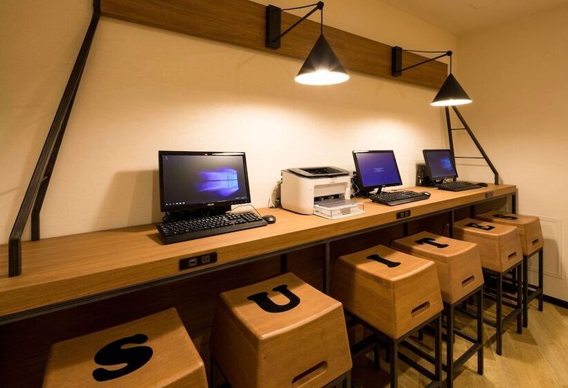 酒店 Comfort Suites Tokyo Bay