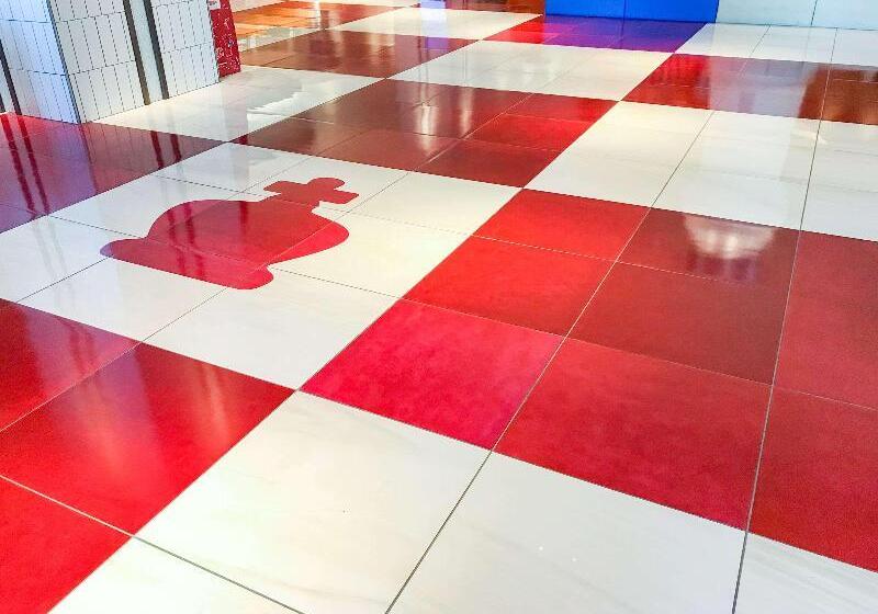 酒店 Comfort Suites Tokyo Bay