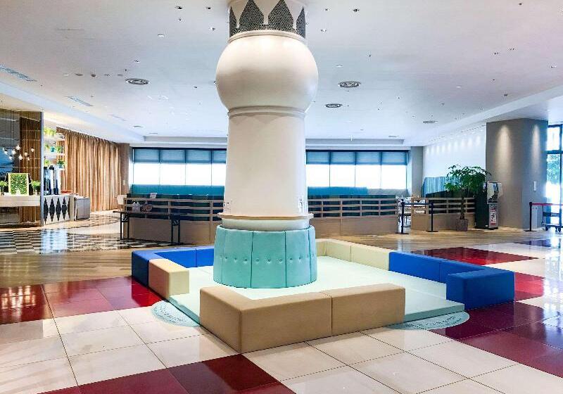 酒店 Comfort Suites Tokyo Bay