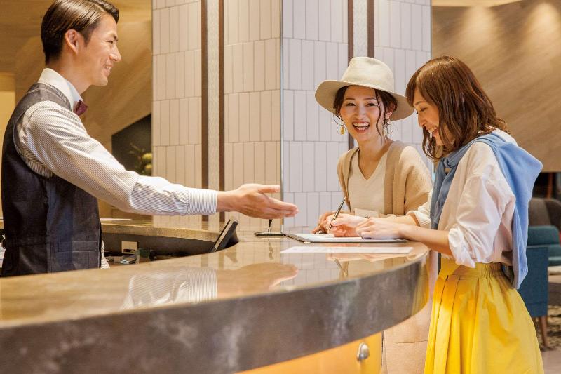 酒店 Comfort Suites Tokyo Bay