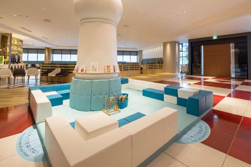 酒店 Comfort Suites Tokyo Bay