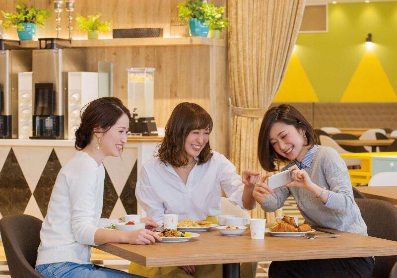 酒店 Comfort Suites Tokyo Bay