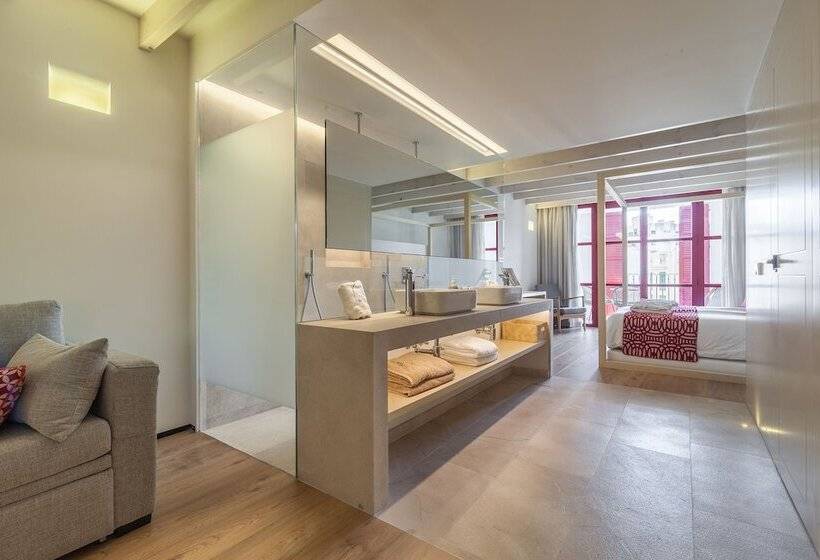 ホテル Fil Suites