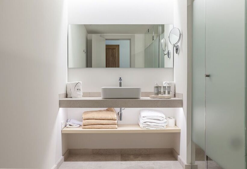 ホテル Fil Suites