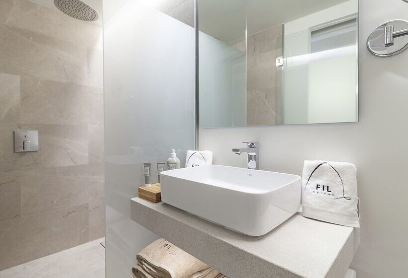 ホテル Fil Suites