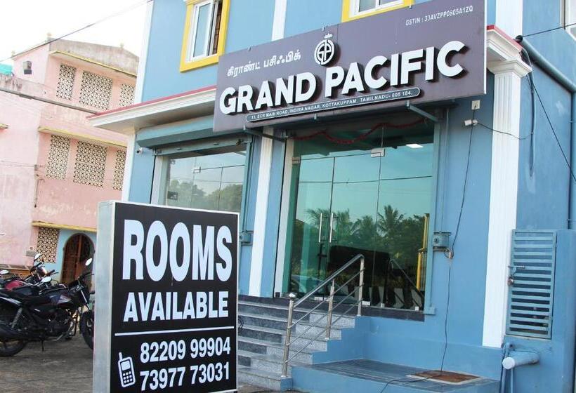 בית מלון כפרי Grand Pacific