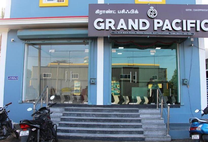 בית מלון כפרי Grand Pacific