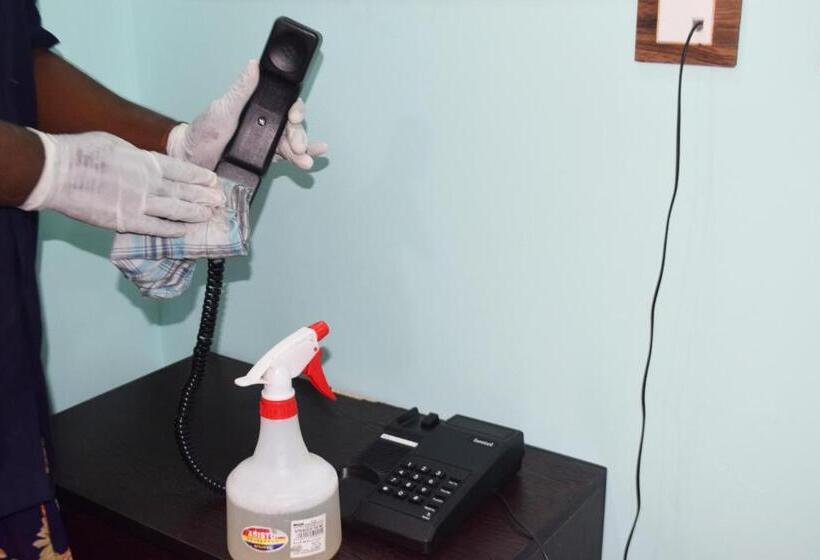 בית מלון כפרי Grand Pacific