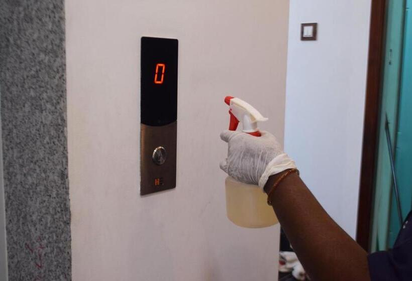 בית מלון כפרי Grand Pacific