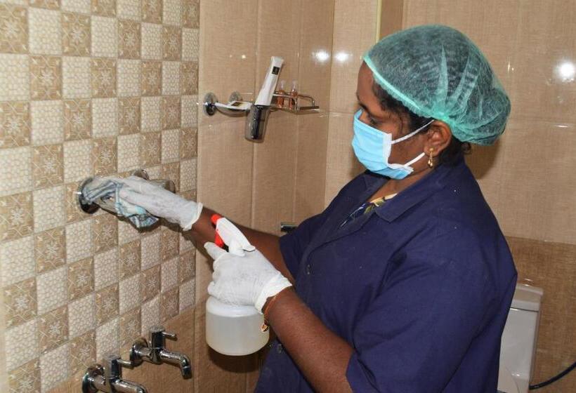 בית מלון כפרי Grand Pacific