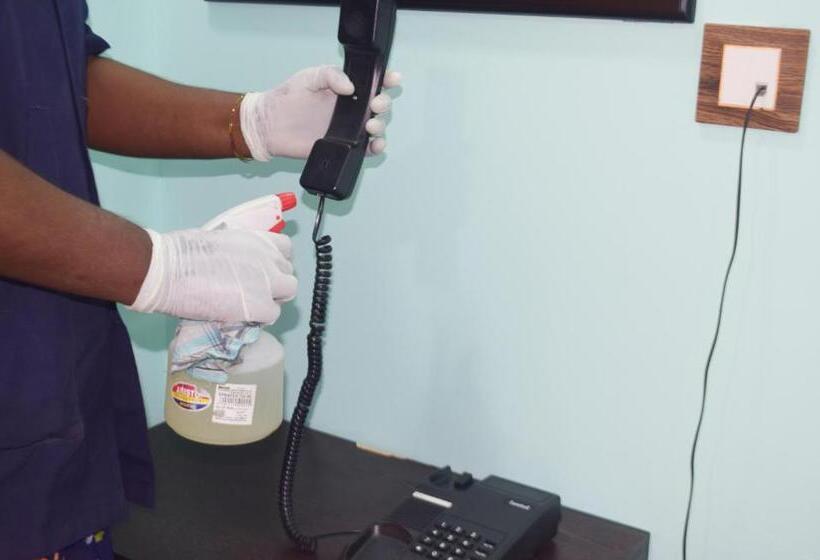 בית מלון כפרי Grand Pacific