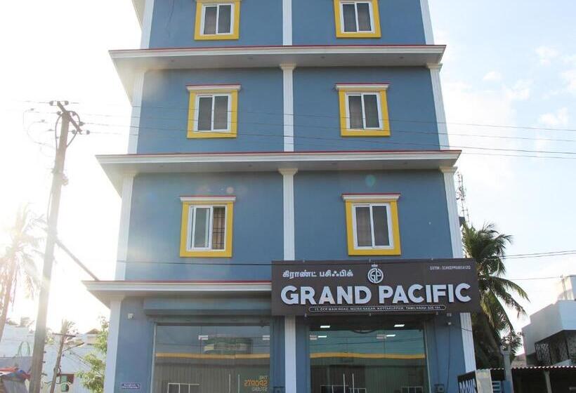 בית מלון כפרי Grand Pacific