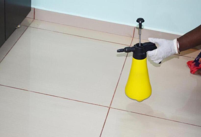 בית מלון כפרי Grand Pacific