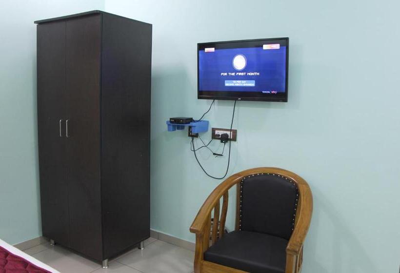 בית מלון כפרי Grand Pacific