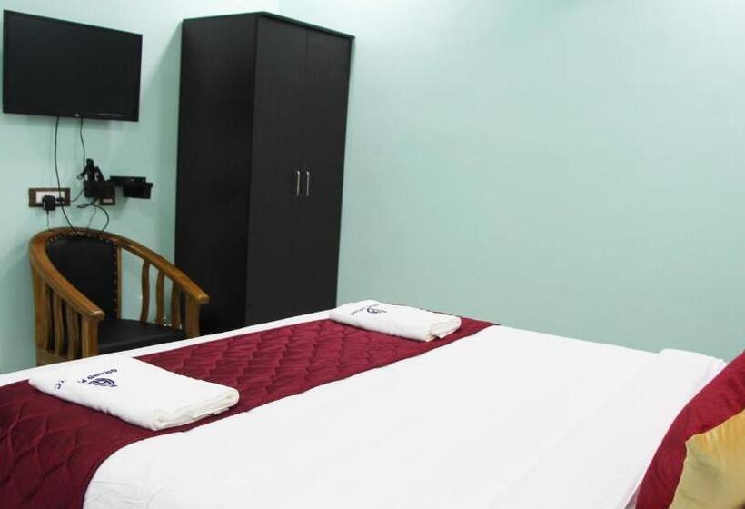 בית מלון כפרי Grand Pacific