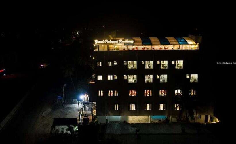 Отель Grand Padappai Residency   Gpr