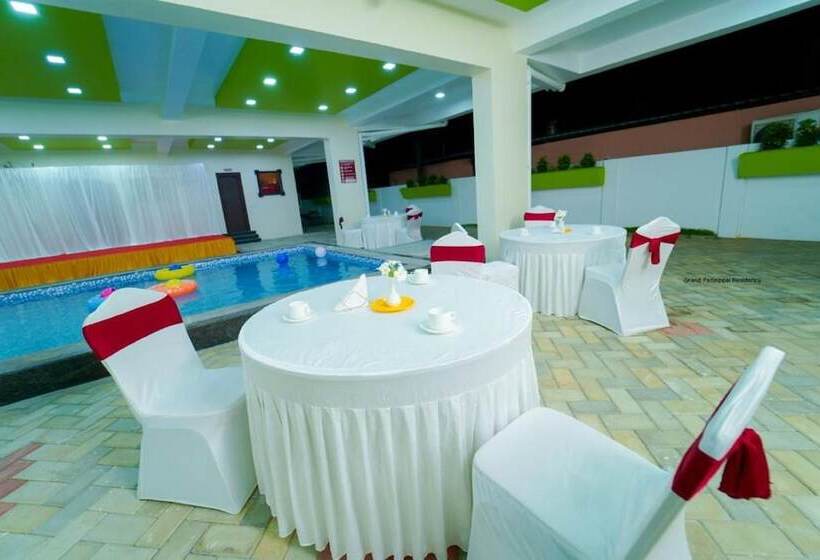 Отель Grand Padappai Residency   Gpr