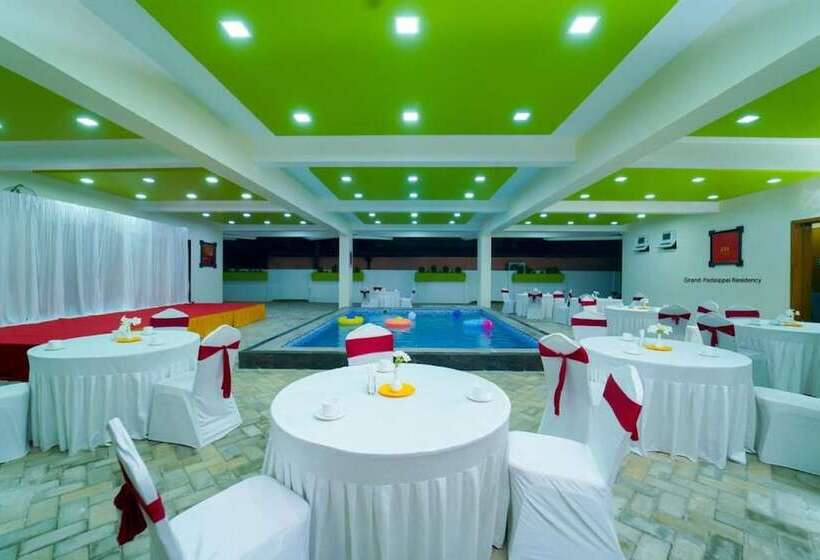 Отель Grand Padappai Residency   Gpr