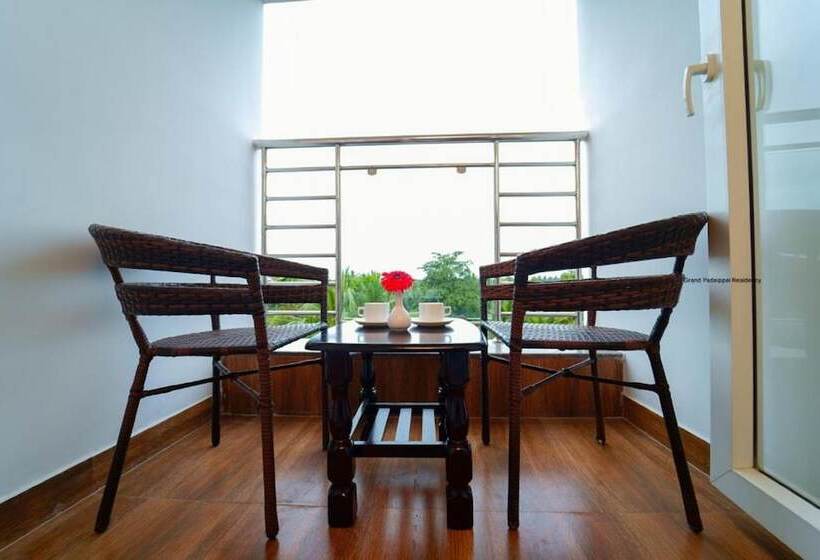 Отель Grand Padappai Residency   Gpr