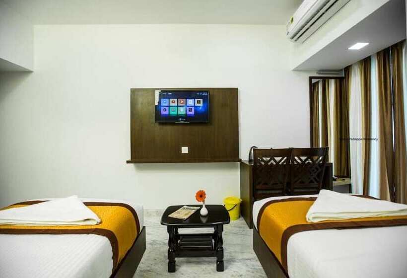 Отель Grand Padappai Residency   Gpr