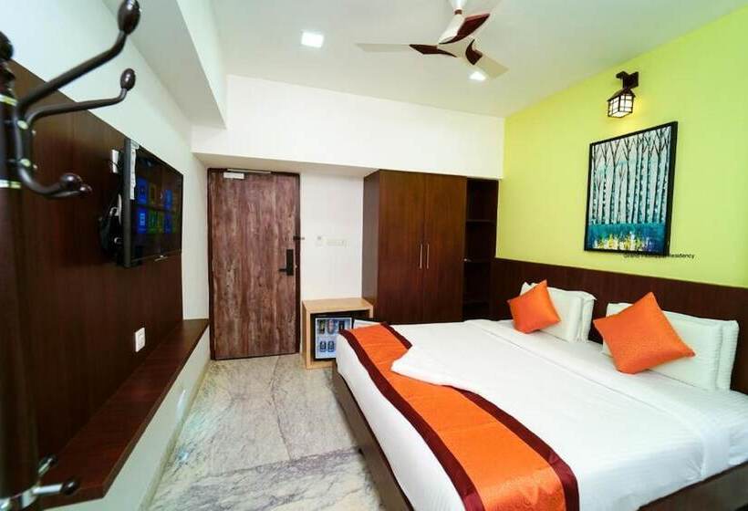 Отель Grand Padappai Residency   Gpr