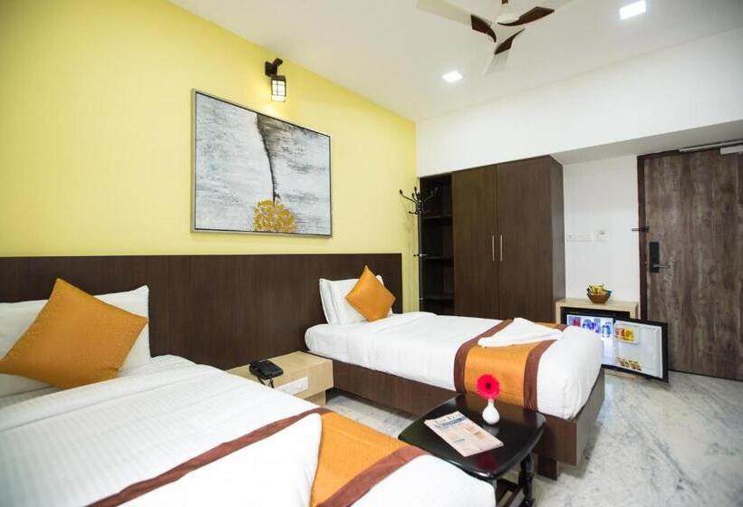 Отель Grand Padappai Residency   Gpr