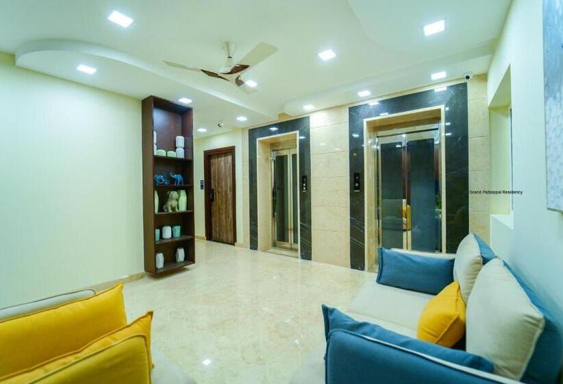 هتل Grand Padappai Residency   Gpr