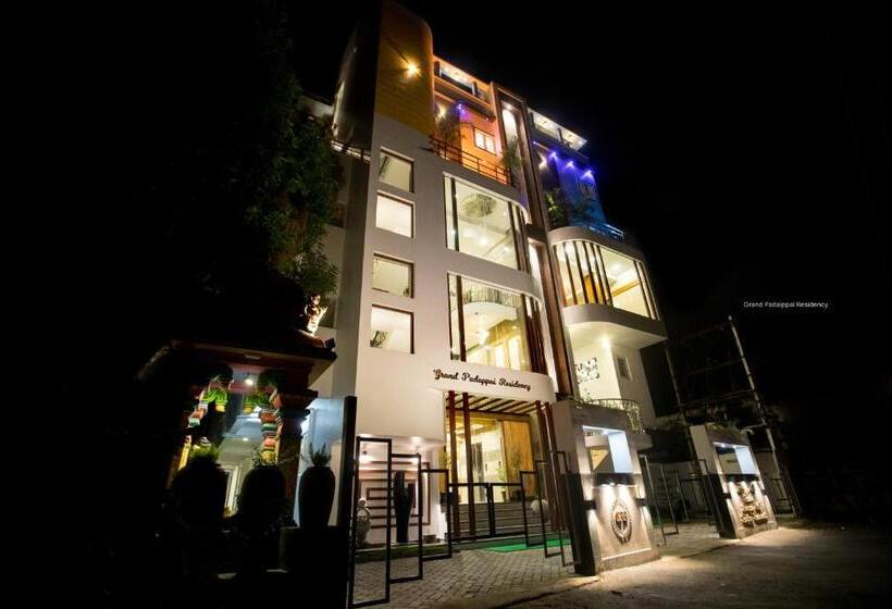 Отель Grand Padappai Residency   Gpr