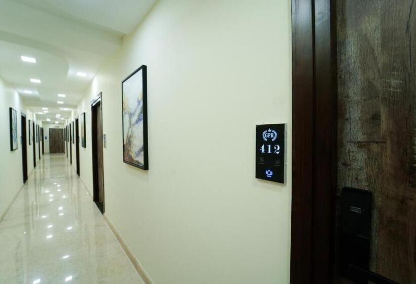 Отель Grand Padappai Residency   Gpr