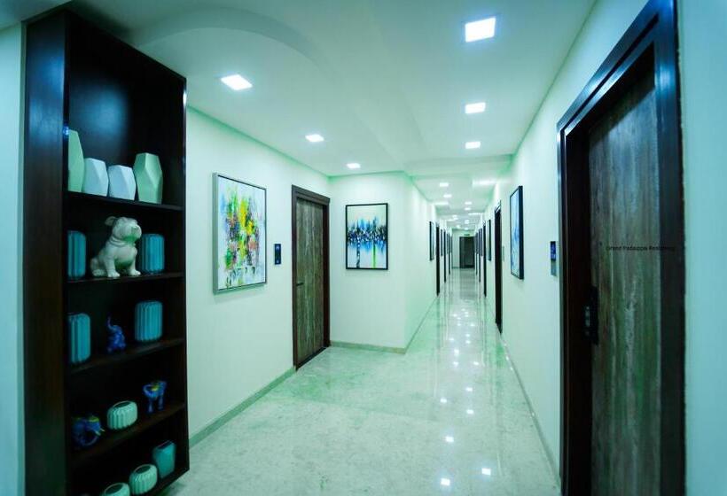 Отель Grand Padappai Residency   Gpr