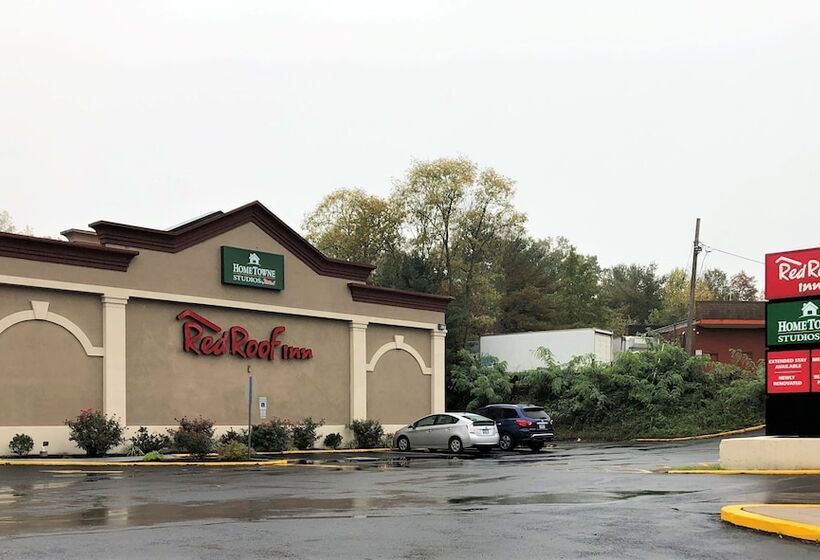 فندق Hometowne Studios By Red Roof Bordentown   Mcguire Afb