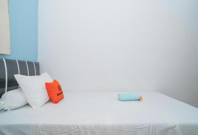 호텔 Koolkost @ Harapan Jaya Bekasi