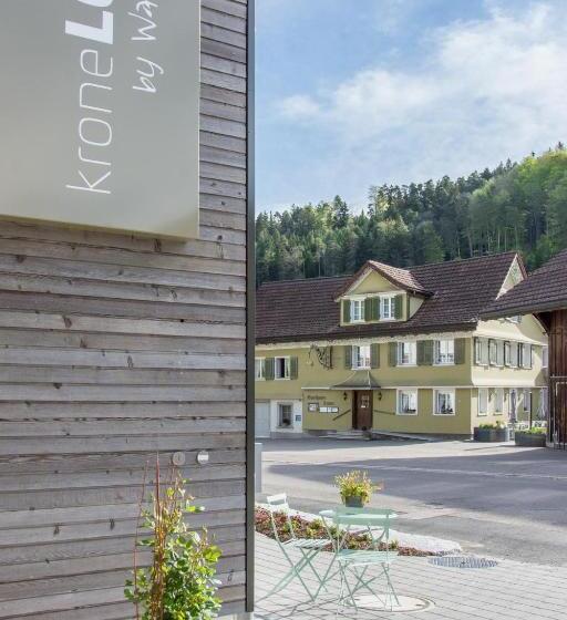 Отель Kronelodge   Self Check In