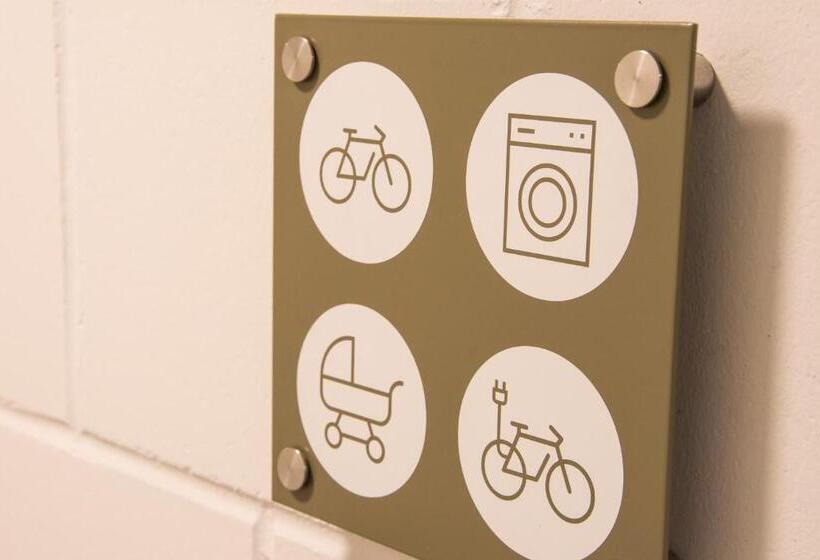 Отель Kronelodge   Self Check In