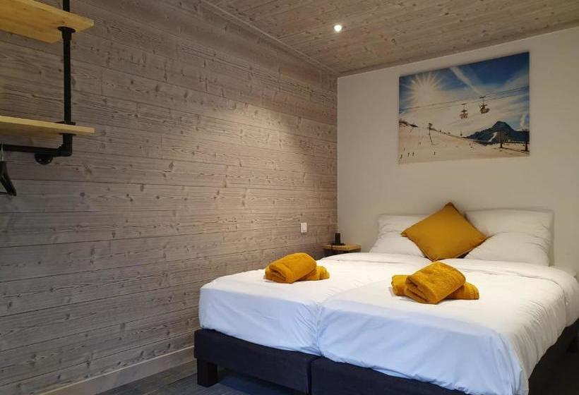 酒店 Lodge Les Merisiers