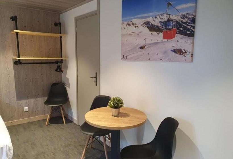 호텔 Lodge Les Merisiers