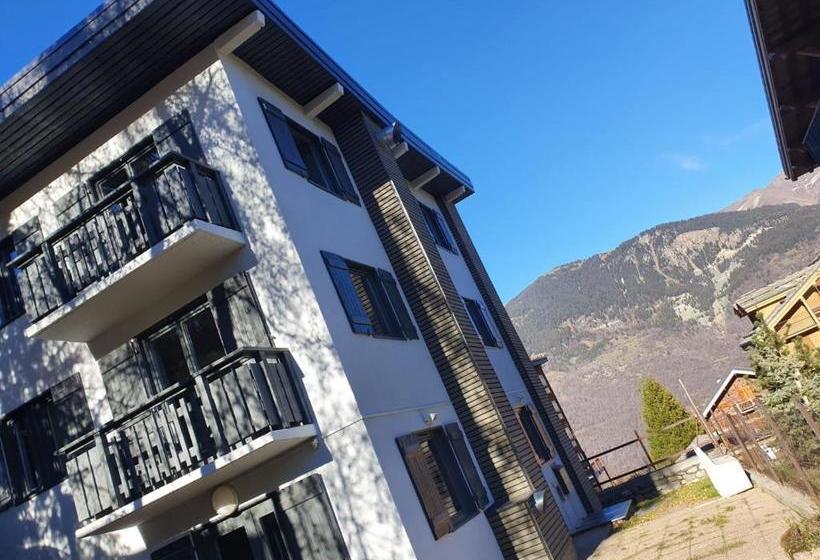 酒店 Lodge Les Merisiers