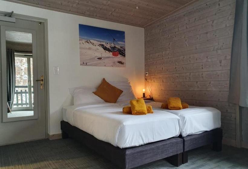 호텔 Lodge Les Merisiers