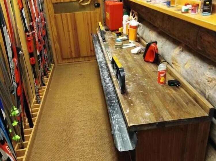 호텔 Kuukkeli Log Houses Teerenpesä