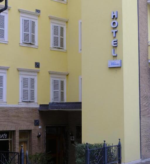 בית מלון כפרי Milano